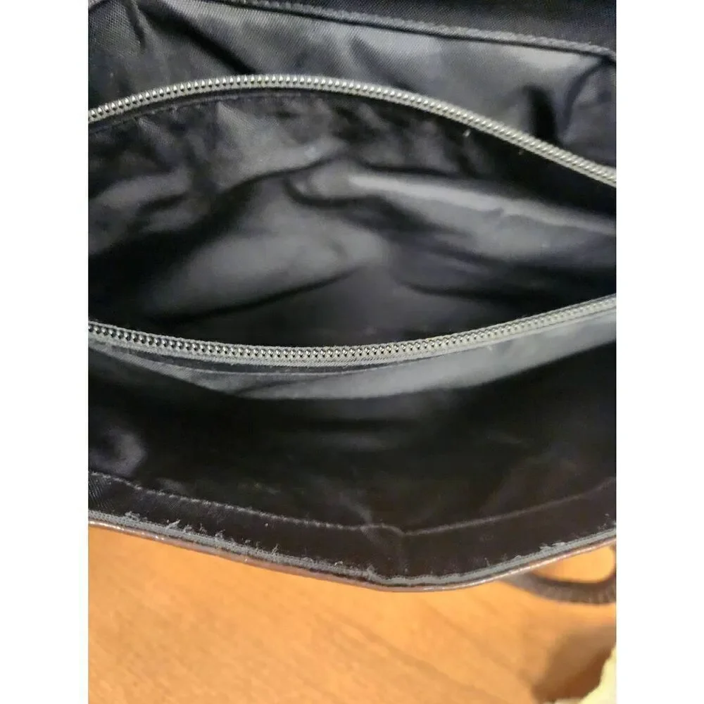 BRIGHTON Vintage for Business Collection Two Tone Women's Briefcase Bag